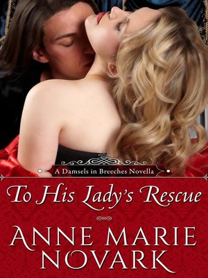 cover image of To His Lady's Rescue